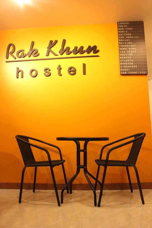 Rak Khun Hostel Chiang Mai Eksteriør bilde