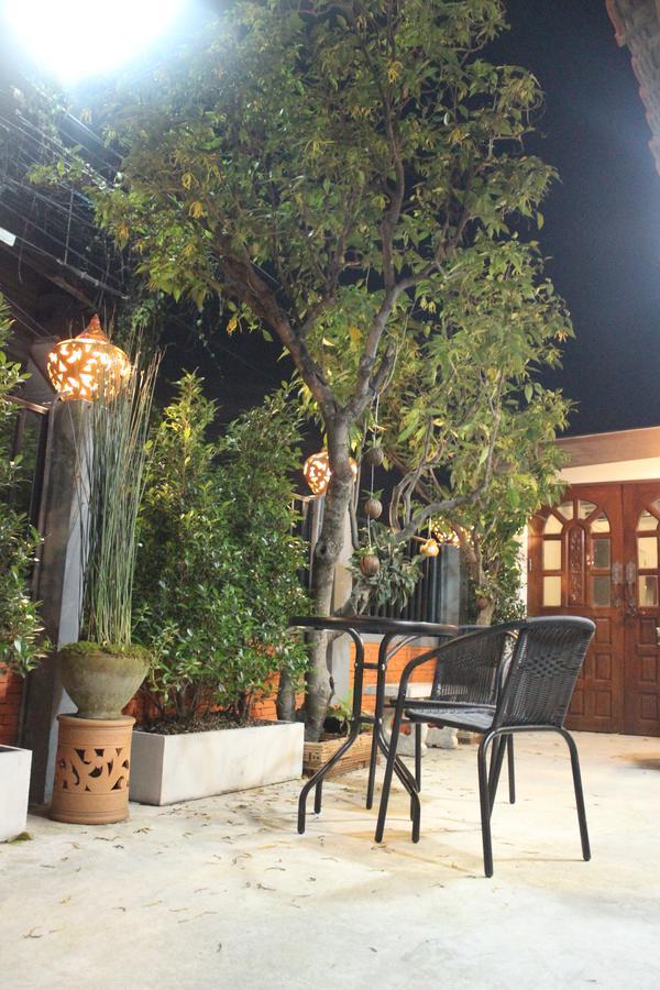 Rak Khun Hostel Chiang Mai Eksteriør bilde