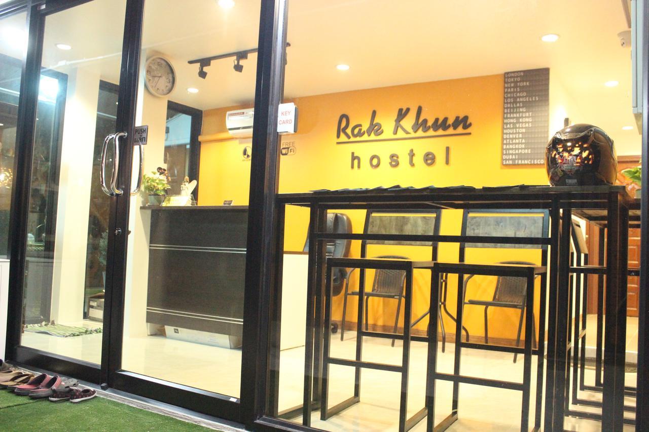 Rak Khun Hostel Chiang Mai Eksteriør bilde