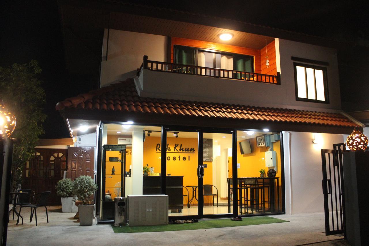 Rak Khun Hostel Chiang Mai Eksteriør bilde