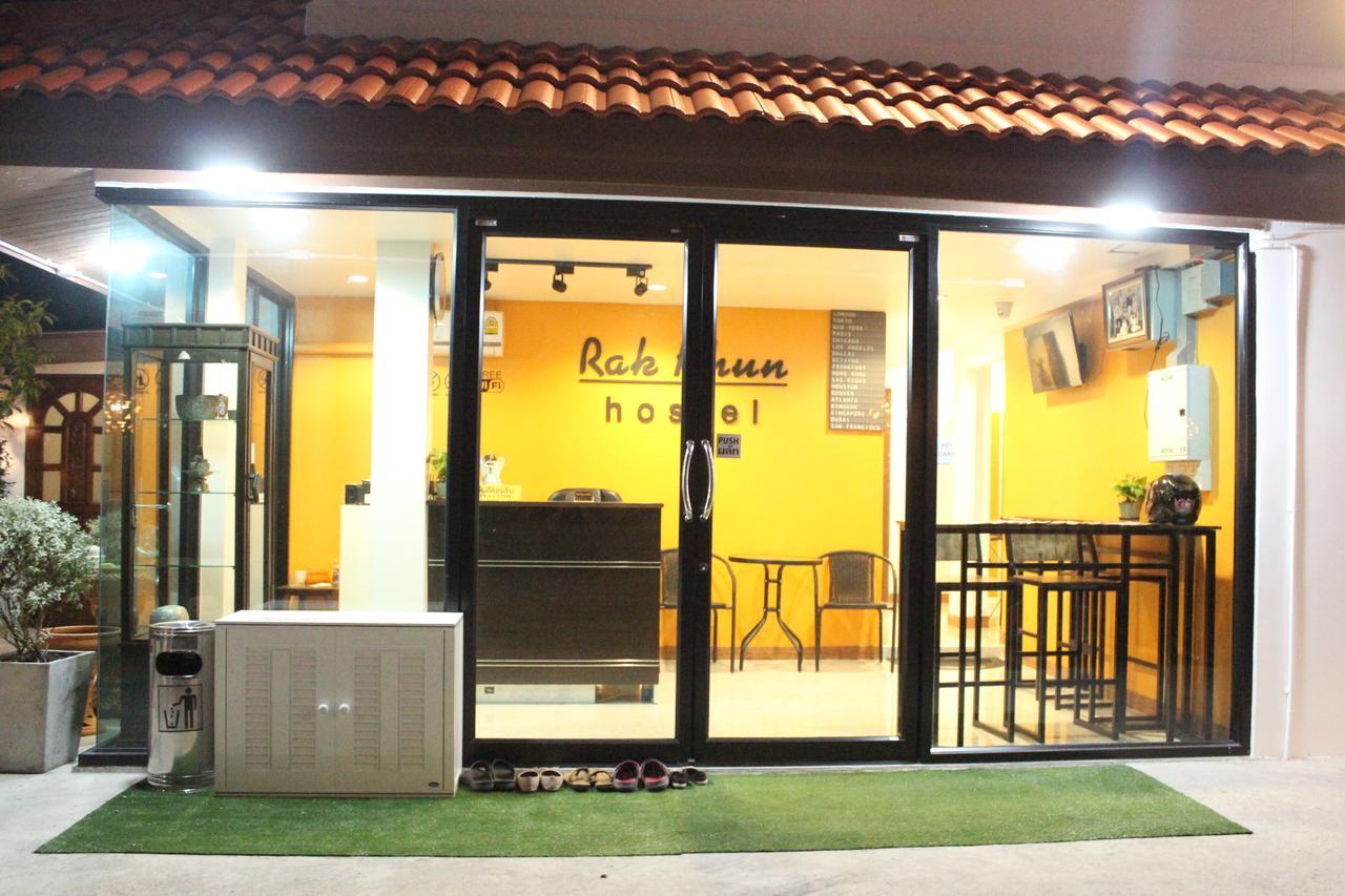 Rak Khun Hostel Chiang Mai Eksteriør bilde