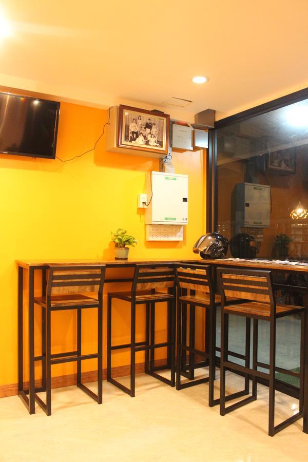 Rak Khun Hostel Chiang Mai Eksteriør bilde