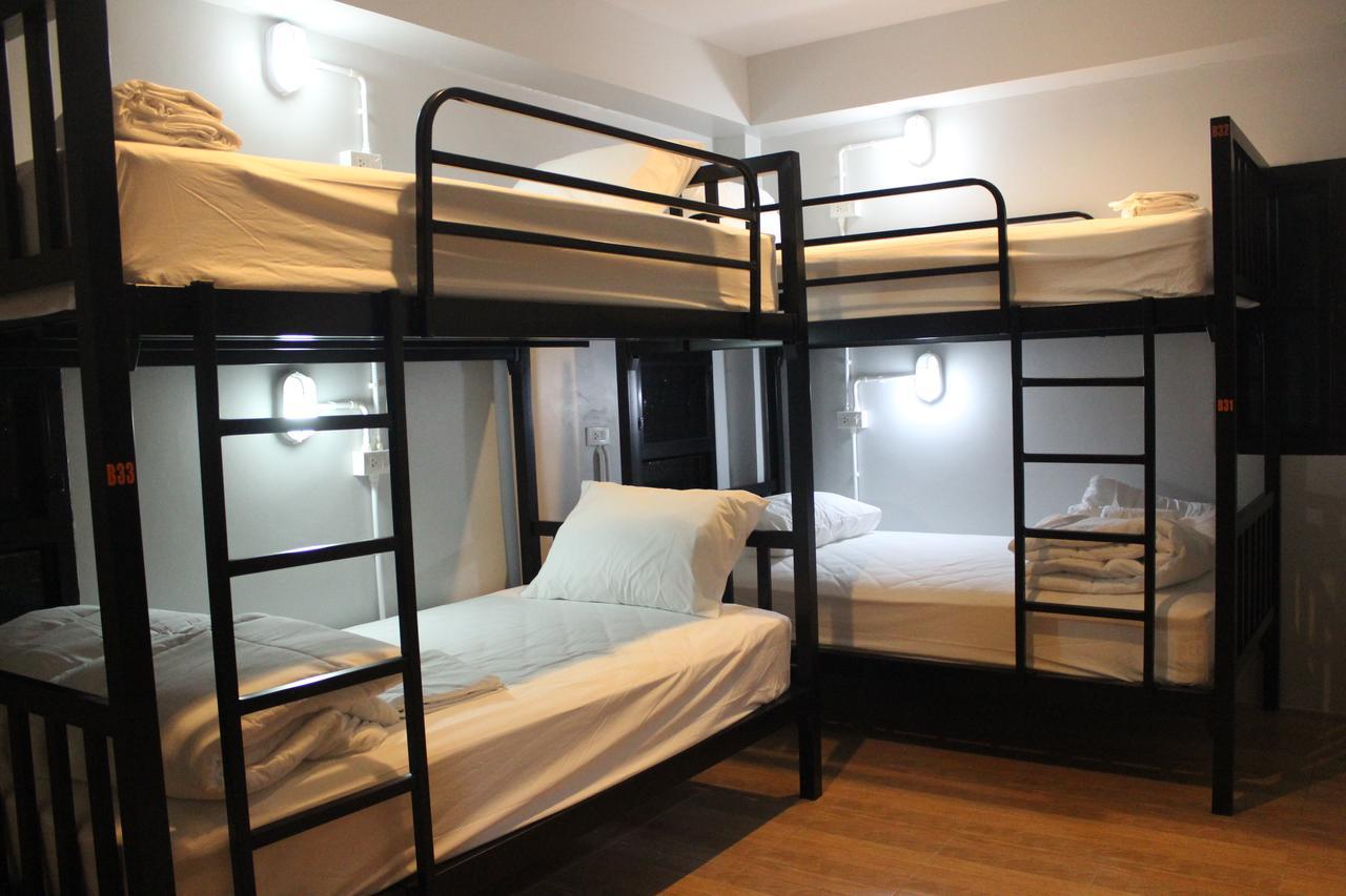 Rak Khun Hostel Chiang Mai Eksteriør bilde