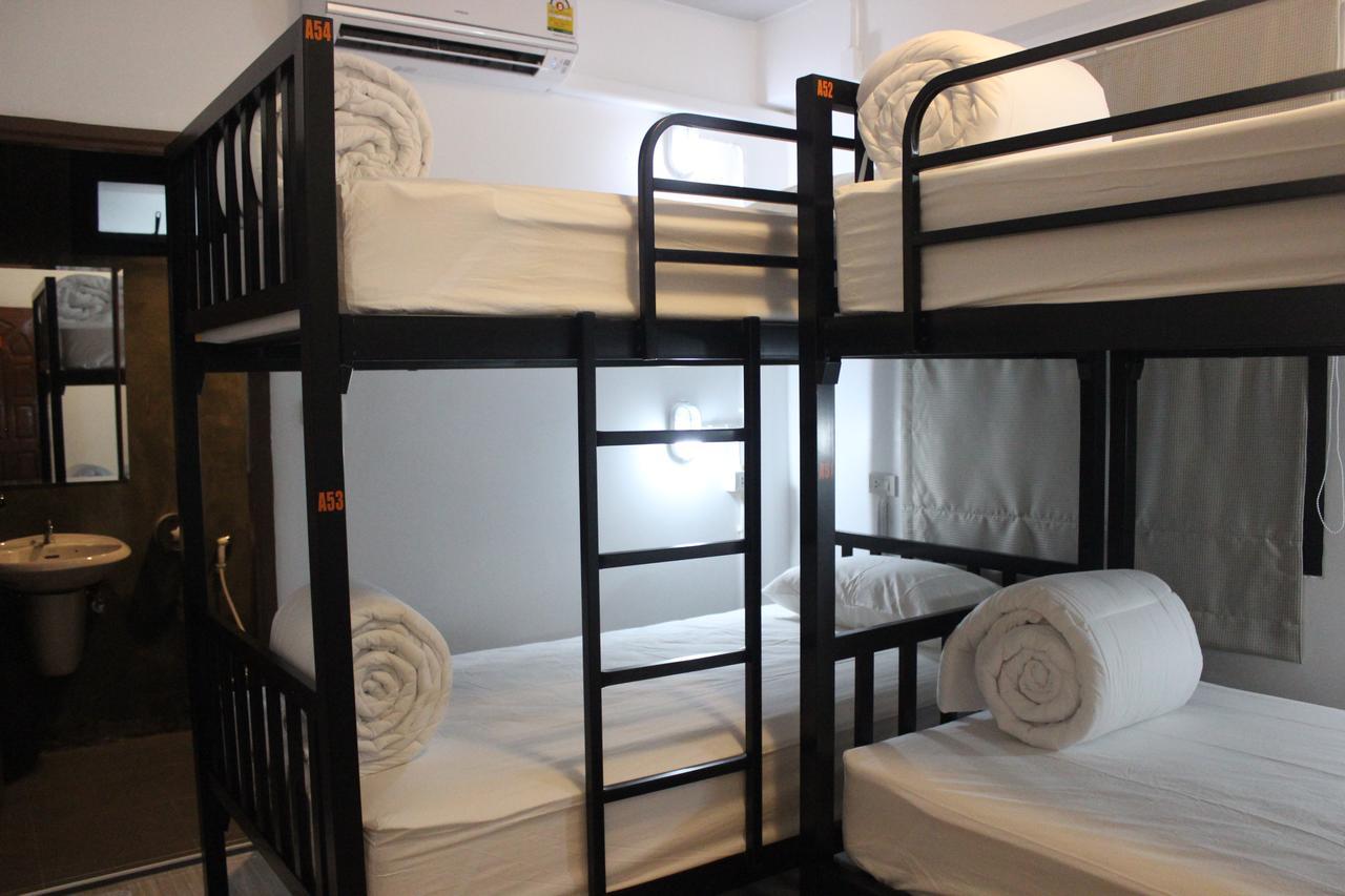 Rak Khun Hostel Chiang Mai Eksteriør bilde