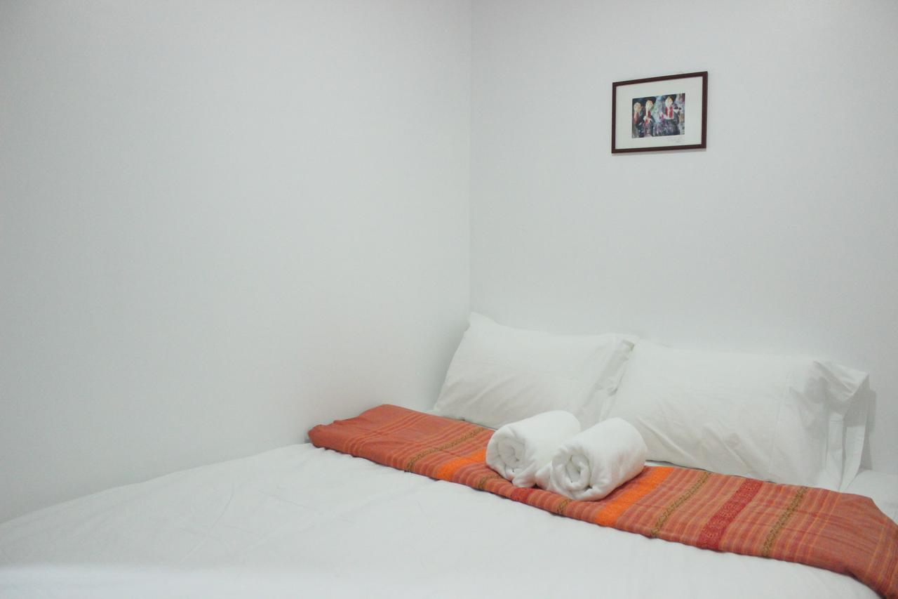 Rak Khun Hostel Chiang Mai Eksteriør bilde